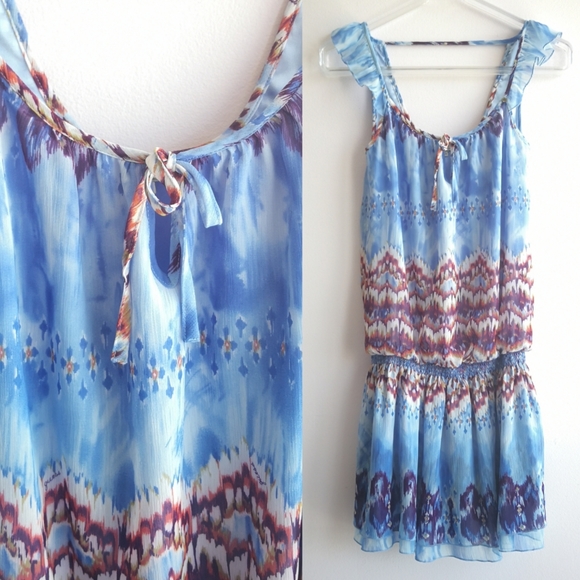 GUESS Traveler Dress - Picture 2 of 9